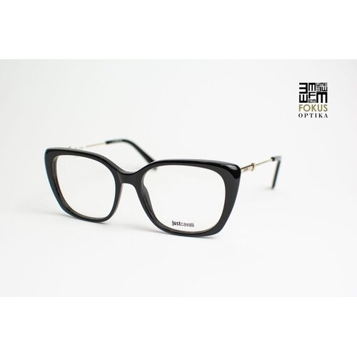 Just Cavalli Just Okvir za naočare JC5006 1, Ženski, Crni Cene