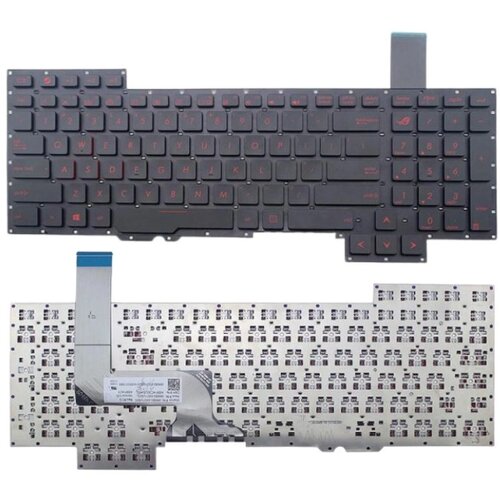  Tastatura za Laptop Asus Rog ASUS G751 G751JL TG751JY US mali enter Cene