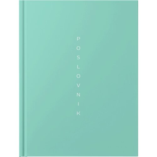  Poslovnik scribe 20x26,90 turkiz 2027 em ROKOVNIK&amp;amp;KOLEDAR Slike