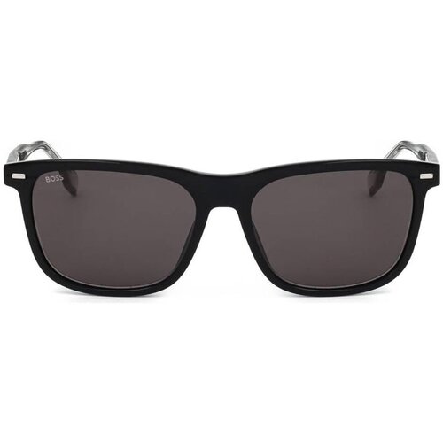 Hugo_Boss Muške Sunčane naočale BOSS 1402/F/S Black Cene