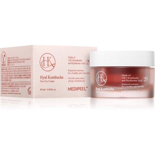 Medi-Peel Hyal Kombucha hidratantna krema za lice 50 ml Slike