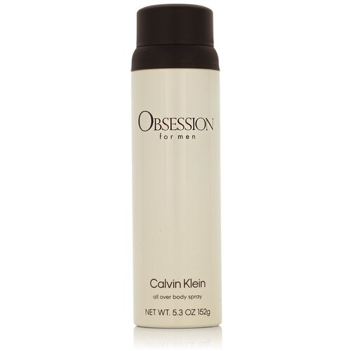 Calvin Klein Obsession For Men 150 ml sprej brez aluminija za mo&amp;scaron;ke Slike