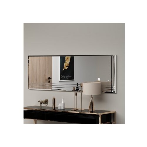Hanah home ogledalo trio transparent Cene