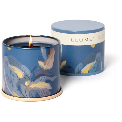 ILLUME x Bloomingville Mirisna svijeća vrijeme gorenja 50 h Citrus Crush &amp;ndash; Slike