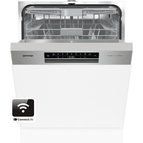 Gorenje ugradna ma&amp;scaron;ina za suđe GI 673C60 X Slike