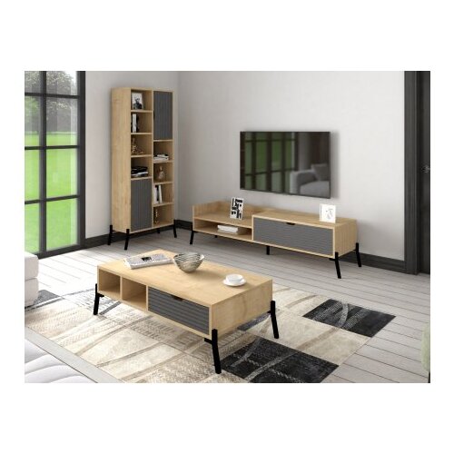Hanah home trotse sapphire oak anthracite Cene