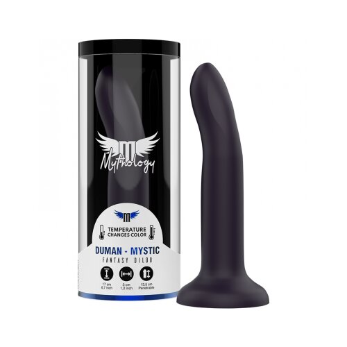 Mythology Dildo Duman Mystic M Cene
