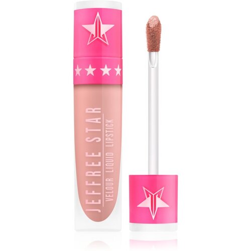 Jeffree Star Cosmetics Velour Liquid Lipstick tekoča &amp;scaron;minka odtenek Mannequin 5,6 ml Slike