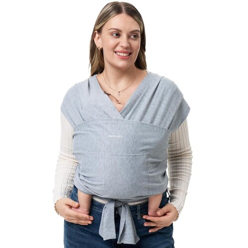Momcozy® trak za no&scaron;enje grey Cene