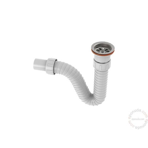Isaflex Gibljivi sifon za lavabo (ISAFLEX16531) Slike