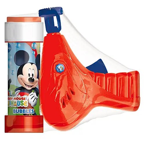 Dulcop Mickey Mouse pi&scaron;tolj na sapunicu sa tekućinom od 60 ml Cijene