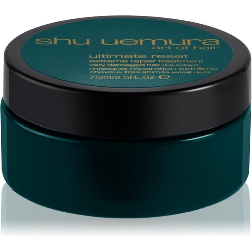 Shu Uemura Ultimate Reset maska za zelo po&scaron;kodovane lase 75 ml Cene