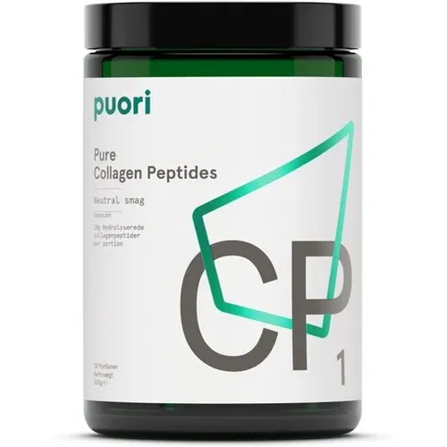 Puori kolagen v prahu CP1 Pure Collagen Peptides, 300 g