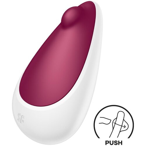 Satisfyer SPOT ON 3 BERRY Cene