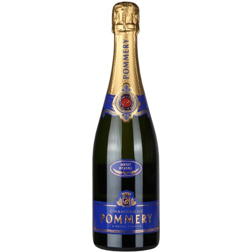 Pommery Brut Royal Slike
