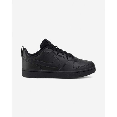 Nike Nizke superge Court Borough Low 2 Black (GS) Črna Cene