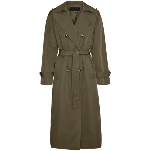 Vero Moda Prijelazni kaput &amp;#039;VMCHLOE&amp;#039; maslinasta Slike