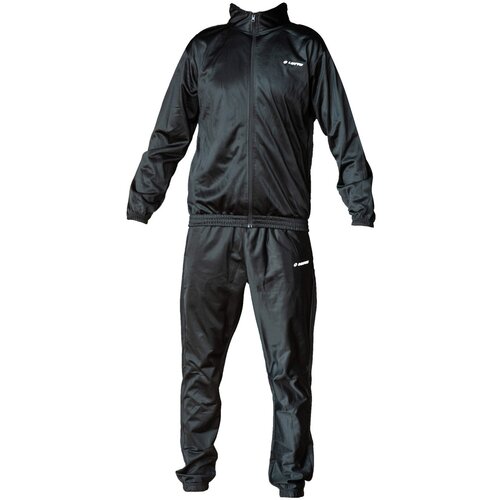 Lotto Tricot Tracksuit Crna Slike