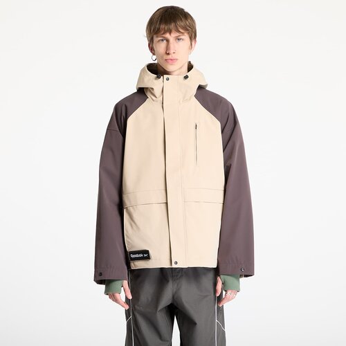 Reebok Jopica Utility Shell Jacket UNISEX Tan/ Unearthed Brown L Cene