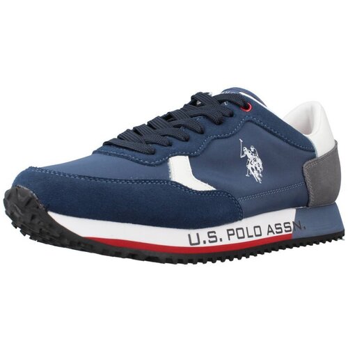 US Polo Assn Nizke superge CLEEF001M Modra Slike