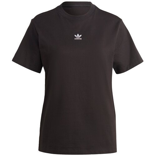 Adidas Majica &amp;#039;Adicolor Essentials &amp;#039; črna / bela Slike