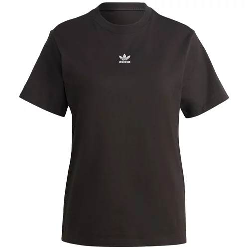 Adidas Majica 'Adicolor Essentials ' črna / bela