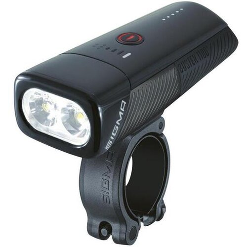 Sigma kolesarski svetilka Buster 1100 FL Slike