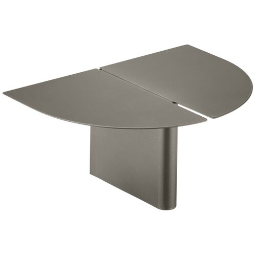 Blomus Siva jeklena polica 30 cm Oru &amp;ndash; Slike