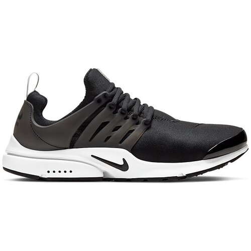 Nike Modne superge Air Presto White Black Črna Cene