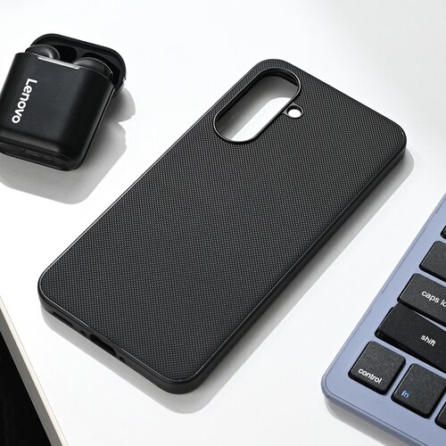 Teracell torbica Scrub za Samsung A566B Galaxy A56 5G crna Cene