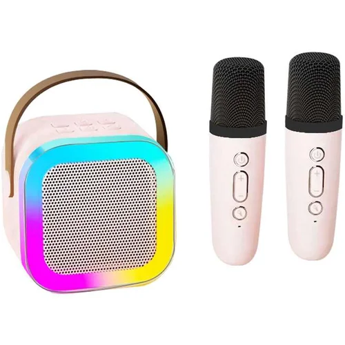 KIDS BLUETOOTH ZVUCNIK WITH MICROPHONE K12