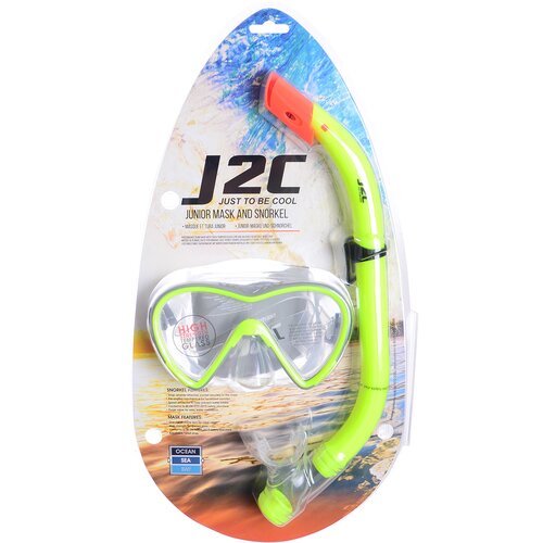 J2c set mask and snorkel 7149 Cene