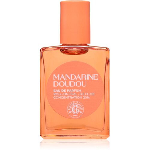 Roger &amp;amp; Gallet Mandarine Doudou parfumska voda roll-on za ženske 15 ml Slike