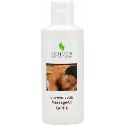Schupp BIO ulje za masažu, Kapha, 1000 ml Slike