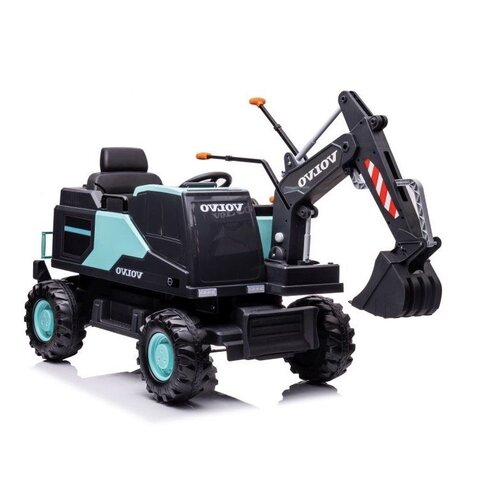 Bager na akumulator Volvo DK-VE888 - plavi Cijene