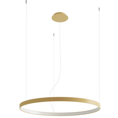  Lestenec RIO 78 zlati LED 4000K, (21348286) Cene