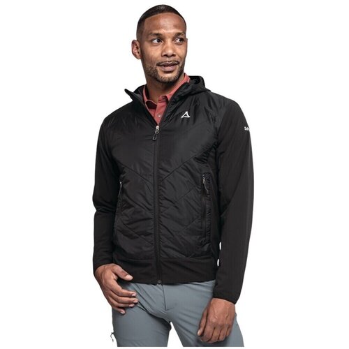 Schöffel Jakne 240359990 Črna Cene