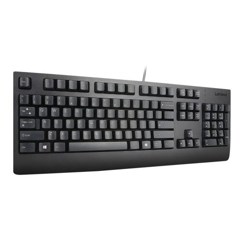 Lenovo Preferred Pro II USB tipkovnica s podporo AI in gumbom Copilot, slovenska (SL) Cene