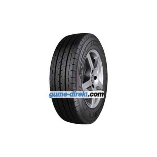 Bridgestone Duravis R660 Eco ( 215/65 R16C 109/107T 8PR ) letna pnevmatika Slike