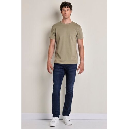 Legendww muske skinny fit farmerke medium struka - model 131 Cene