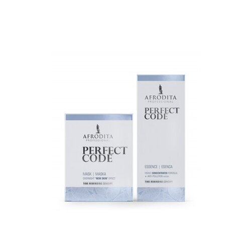 Perfect CODE Esencija + Maska Cijene