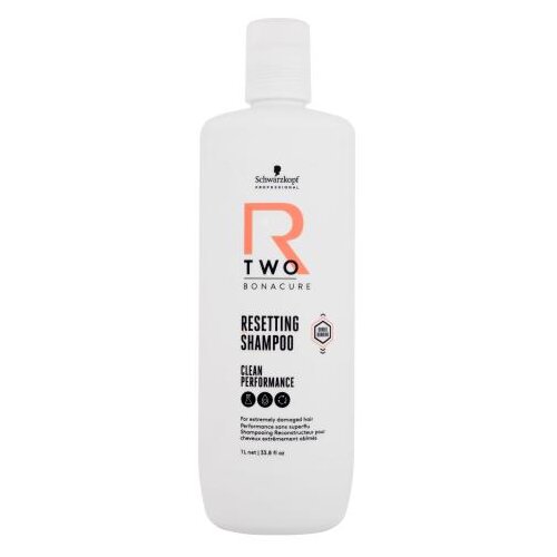 Schwarzkopf Professional Bonacure R-Two Resetting Shampoo šampon poškodovani lasje za ženske Cene