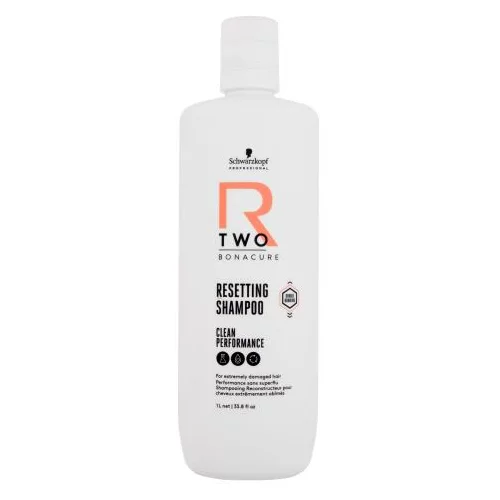 Schwarzkopf Professional Bonacure R-Two Resetting Shampoo šampon poškodovani lasje za ženske