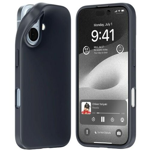 Mercury OVITEK MEHAK OVITEK ZA IPHONE 16 6.1'' MODER, (21971816) Cene