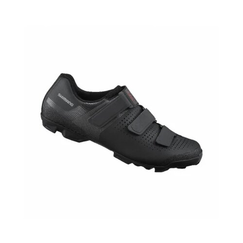 Shimano BICIKLISTIČKE CIPELE SH-XC100, BLACK, OFF-ROAD/XC-RACING,45 Cene