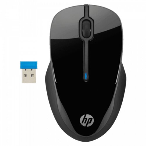 HP miš 250 bežični/dual mode/2,4Ghz/BT 5.0/6V2J7AA/crna Cene
