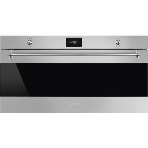 Smeg SFPR9301TX vgradna pečica s pirolizo Cene