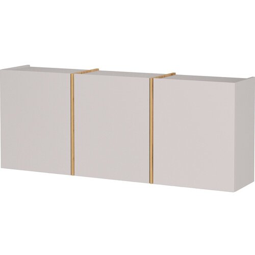 Germania Kremno bela omara za hodnik 138x55x29 cm Libbiano &amp;ndash; Slike