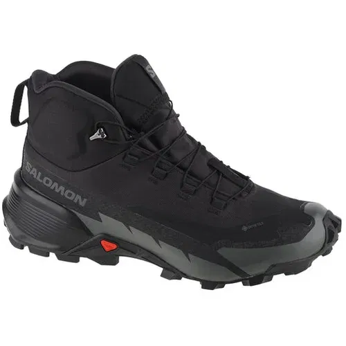 Salomon Trekking čevlji Cross Hike 2 Mid Gore-Tex L41735800 Črna