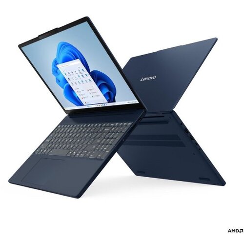 Lenovo ideapad slim 3 15ARP10 (cosmic blue) wuxga ips, ryzen 7 7735HS, 8GB, 512GB ssd (83K700BXYA) Cene